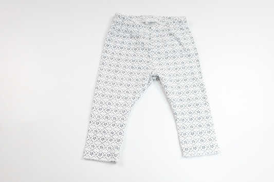 Leggings from Name It - Size 68 - White