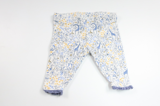 Short pants from Next - Size 50 - Blue