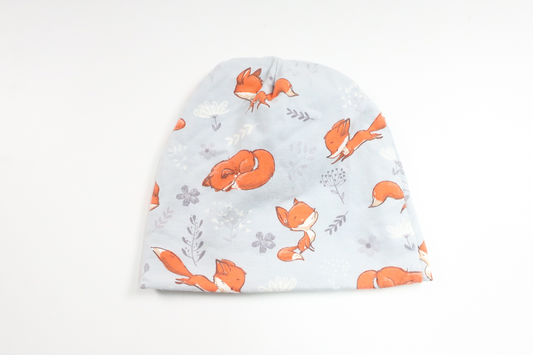 Beanie from Unknown - Size 56/62 - Blue