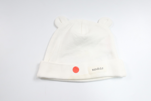 Hat from Newbie - Size 36/38 - White