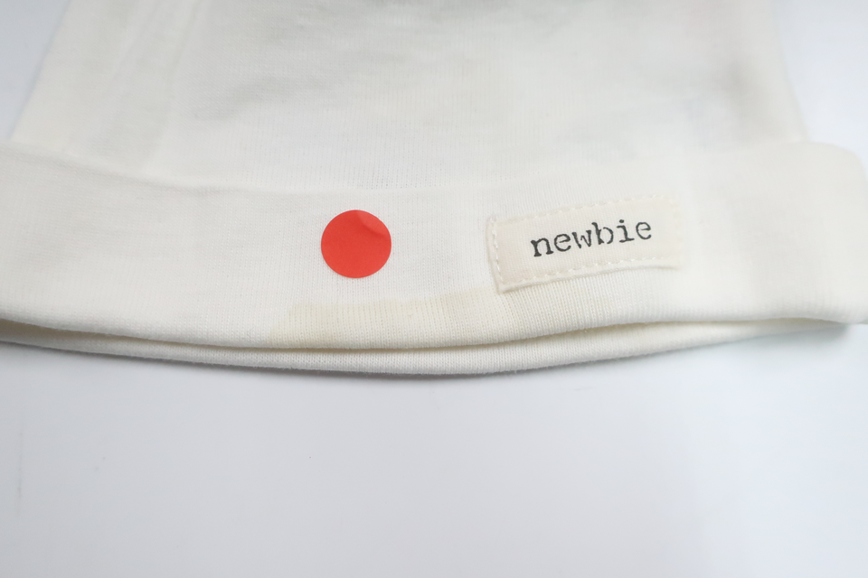 Hat from Newbie - Size 36/38 - White