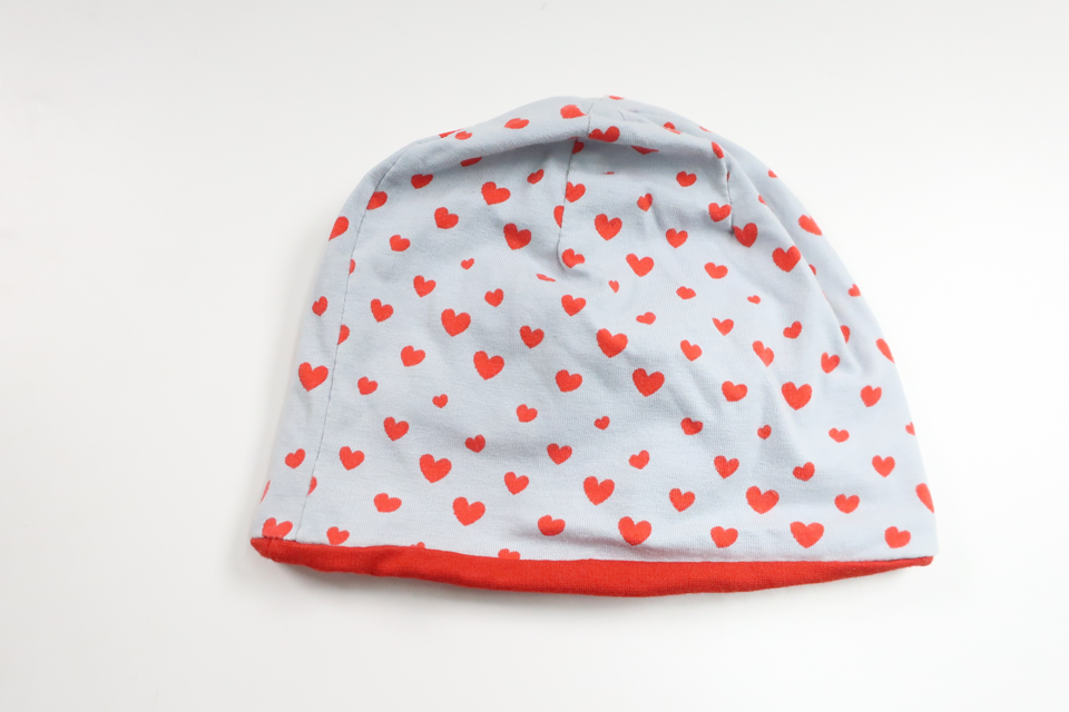 Hat from Unknown - Size 74/80 - Blue