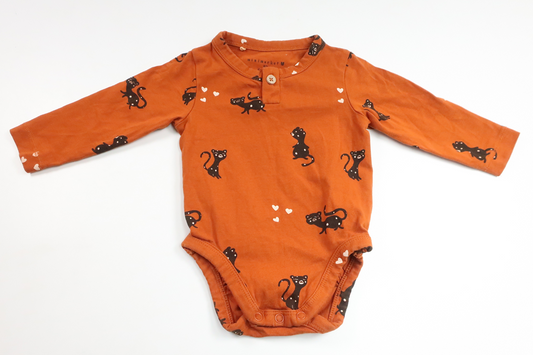 Bodysuit from Minimarket - Size 62 - Brown