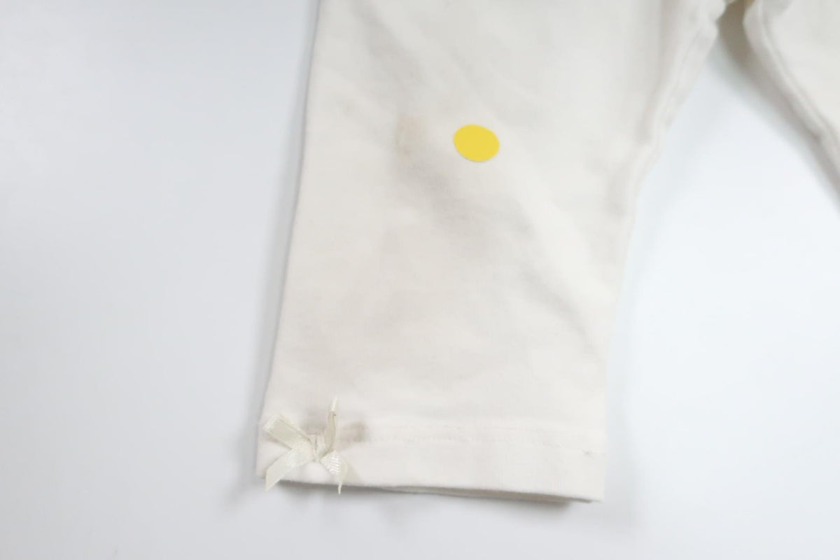 Short pants from H&amp;M - Size 80 - White