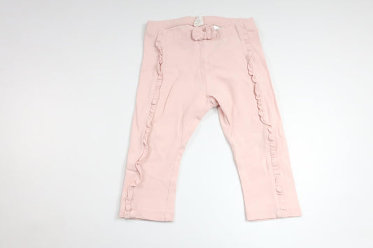 Pants from H&M - Size 80 - Pink