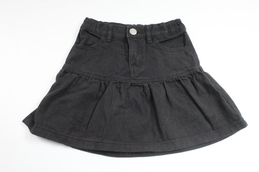 Denim skirt from H&amp;M - Size 92 - Grey