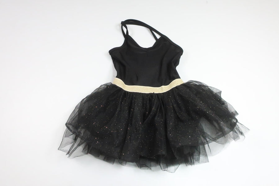 Dance costume from H&M - Size 98/104 - Black