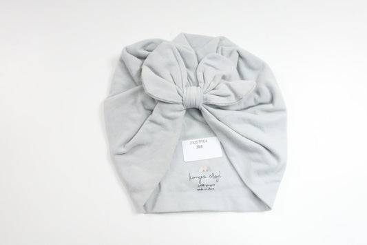 Turban hat from Konges Slöjd - Size 42/44 - Blue