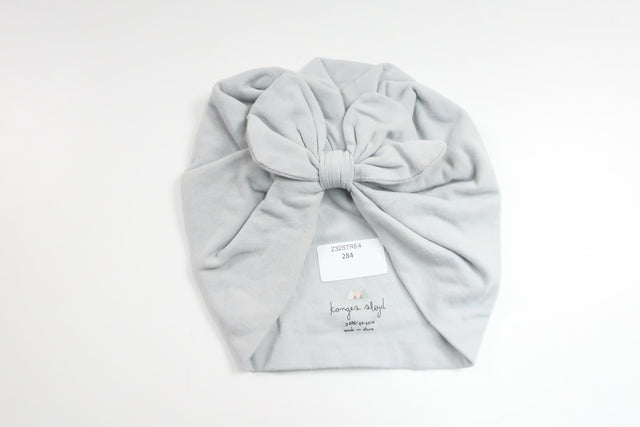 Turban hat from Konges Slöjd - Size 42/44 - Blue