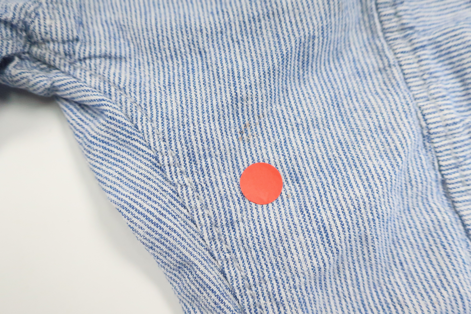 Pants from H&M - Size 80 - Blue