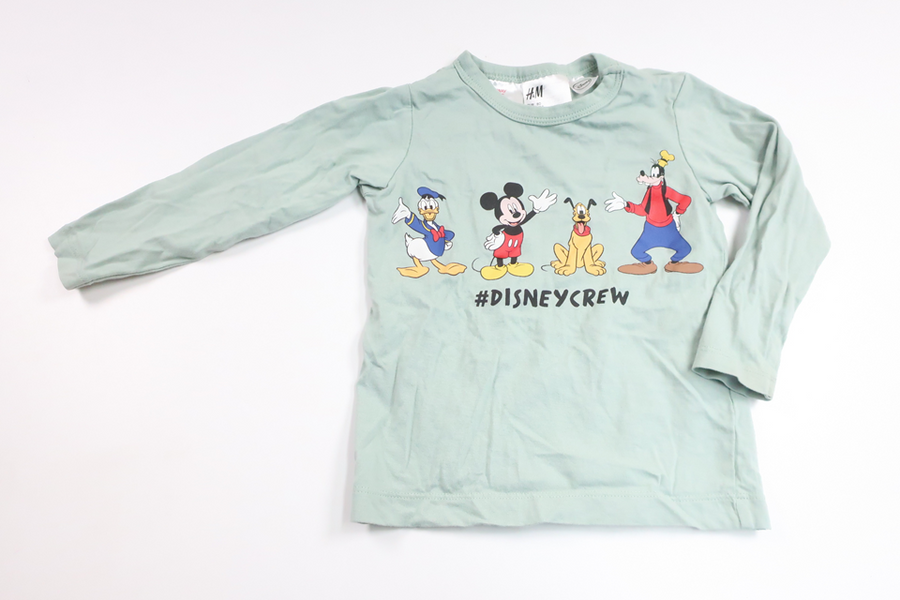 Pajama sweater from H&amp;M - Size 80 - Blue