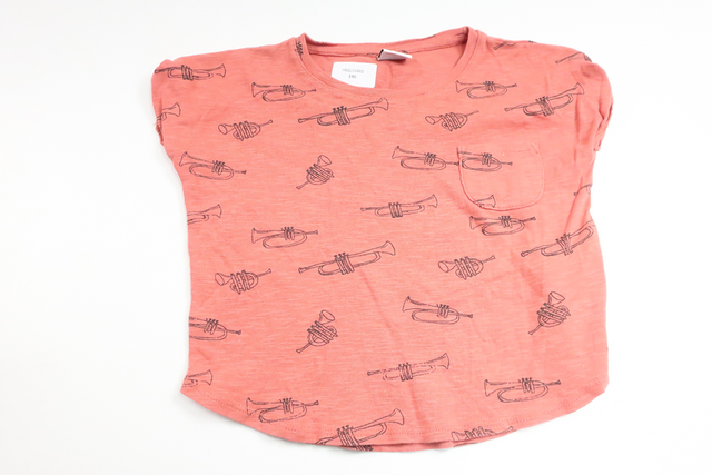 Sweater from Lindex - Size 92 - Orange