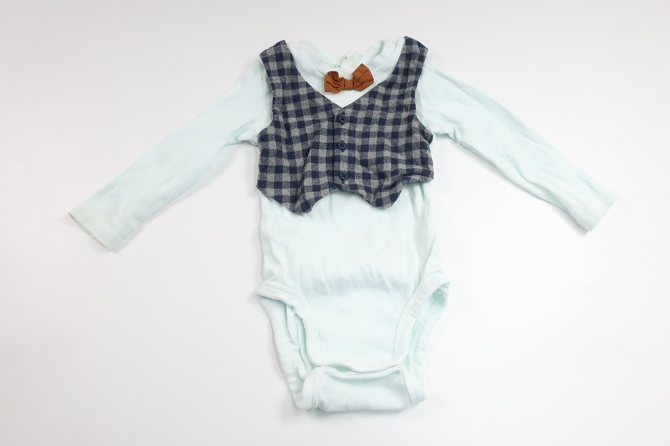Bodysuit from H&M - Size 68 - White