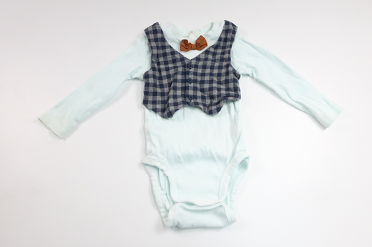 Bodysuit from H&M - Size 68 - White