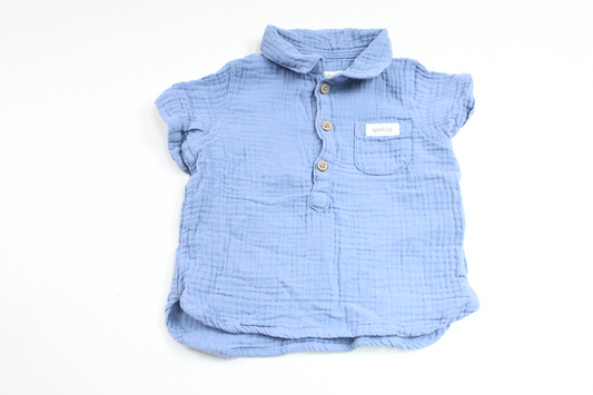 Sweater from Newbie Limited Edition - Size 68 - Blue