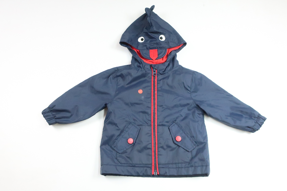 Shell jacket from Early Days - Size 74 - Navy blue