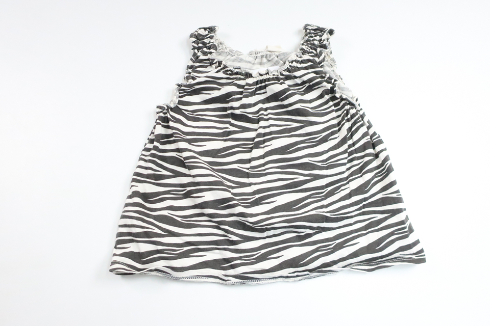 Tunic from H&amp;M - Size 86 - Black
