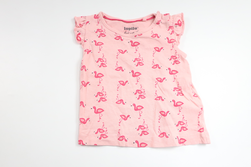 Tank top from Lupilu - Size 74/80 - Pink