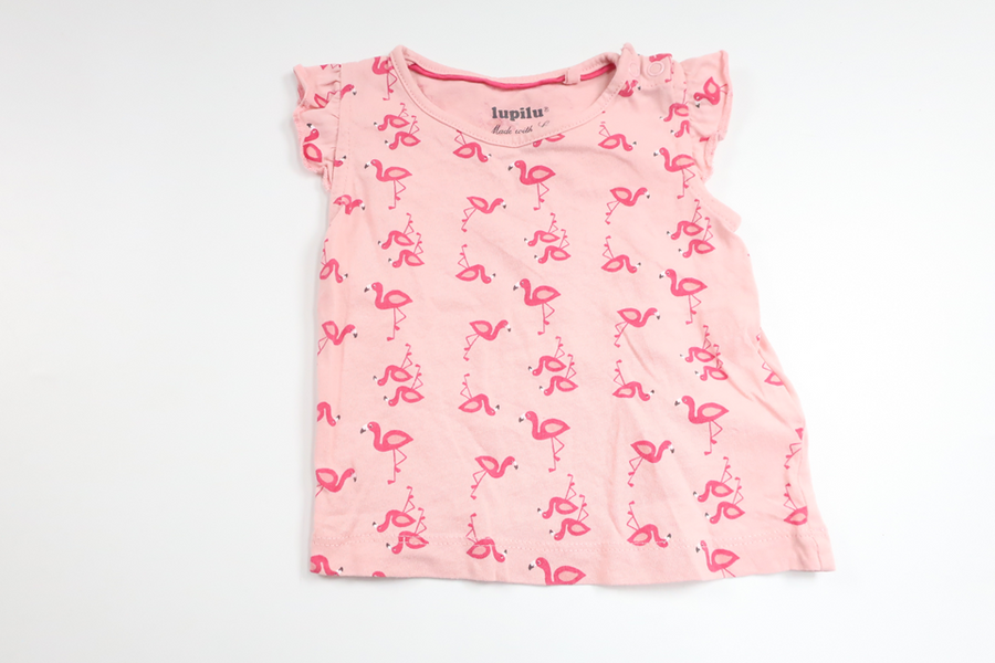 Tank top from Lupilu - Size 74/80 - Pink