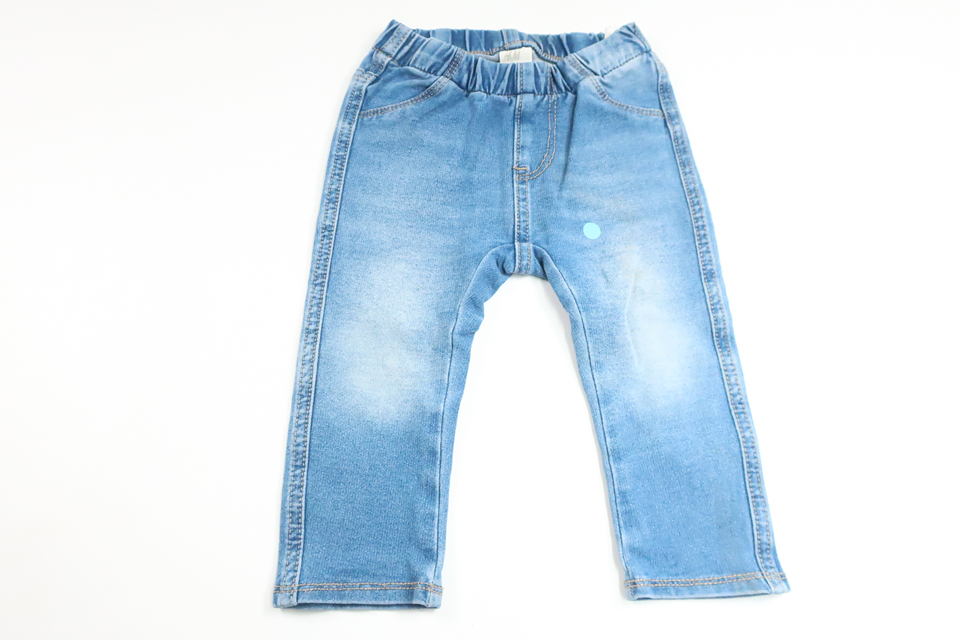 Jeggings from H&M - Size 80 - Denim