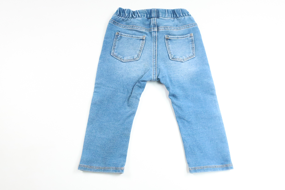 Jeggings from H&M - Size 80 - Denim