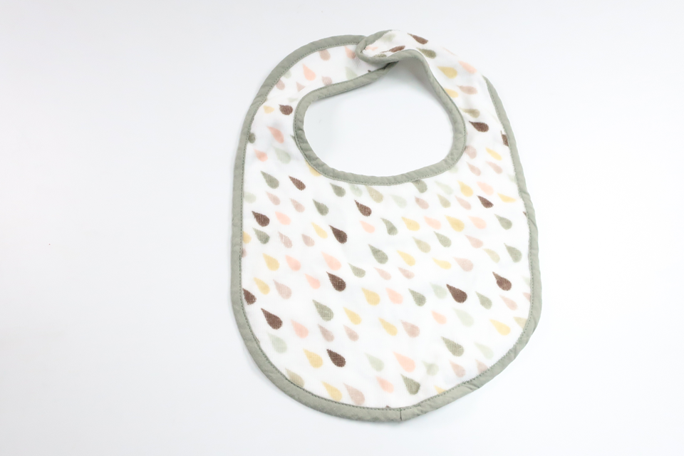Bib from Unknown - Size One size - White