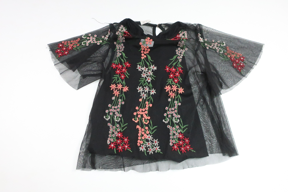 Sweater from Zara - Size 116 - Black