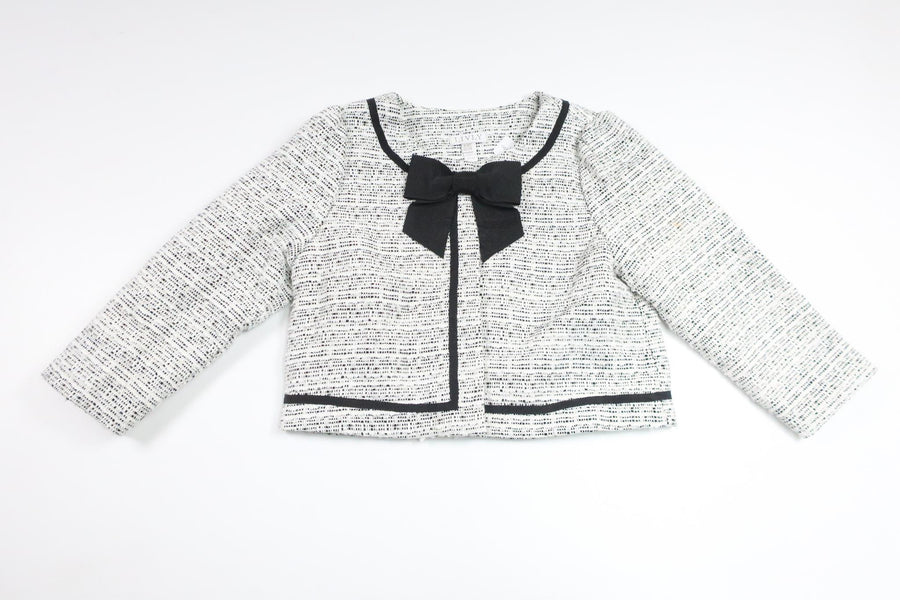 Cardigan from Livly - Size 92/98 - Grey