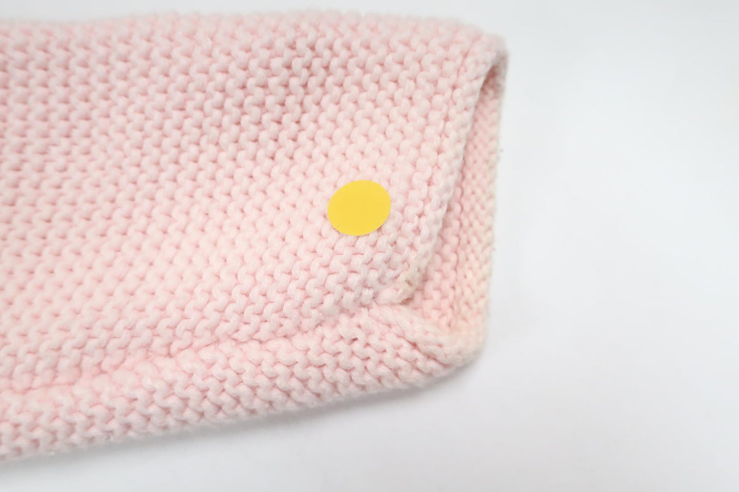 Knitted hoodie from Next - Size 86 - Pink