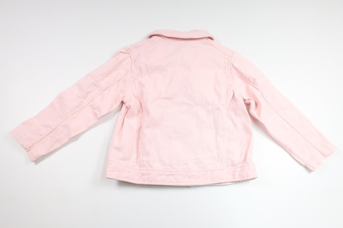 Denim jacket from H&amp;M - Size 104 - Pink