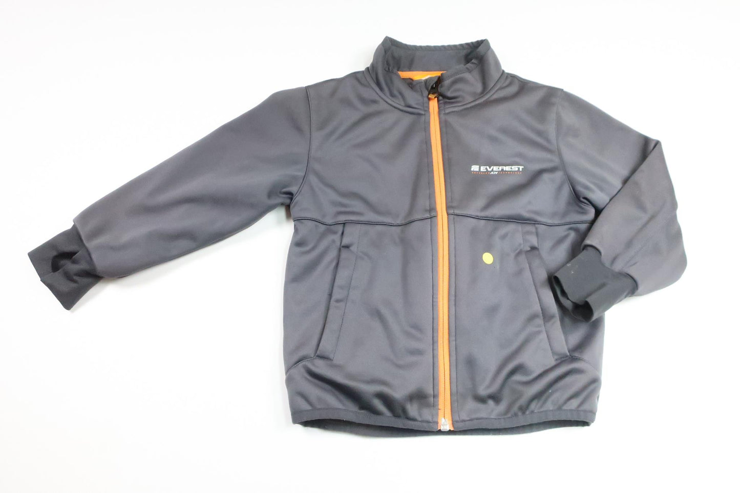Soft softshell jacket from Everest - Size 98/104 - Grey