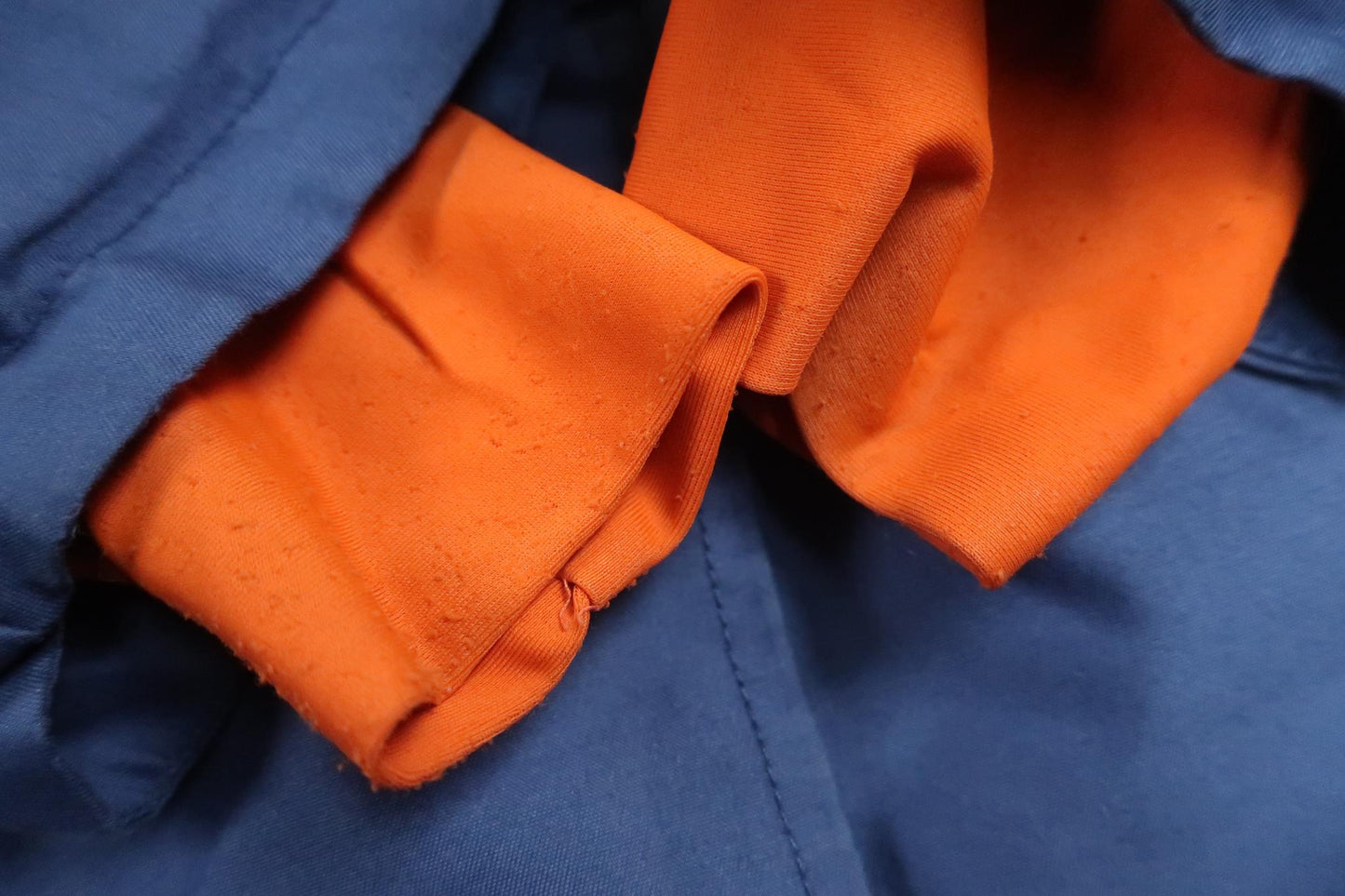 Winter jacket from H&amp;M - Size 104 - Navy blue