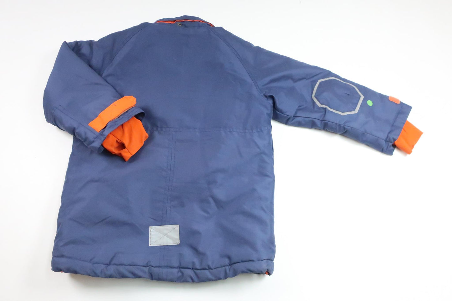 Winter jacket from H&amp;M - Size 104 - Navy blue