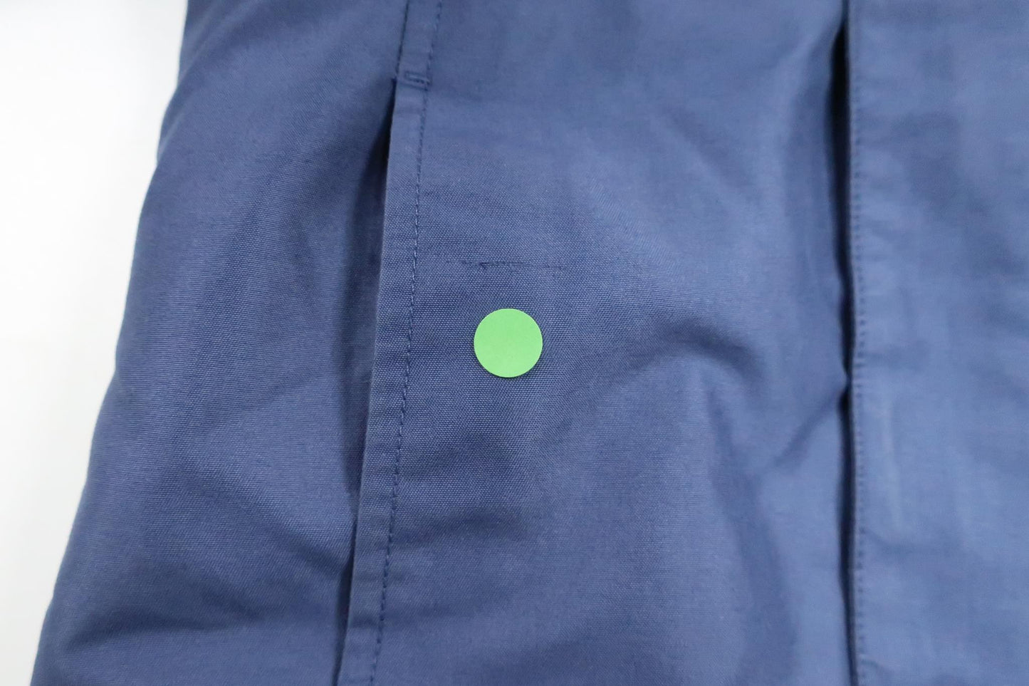 Winter jacket from H&amp;M - Size 104 - Navy blue