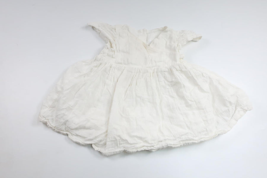 Dress from H&amp;M - Size 62/68 - White