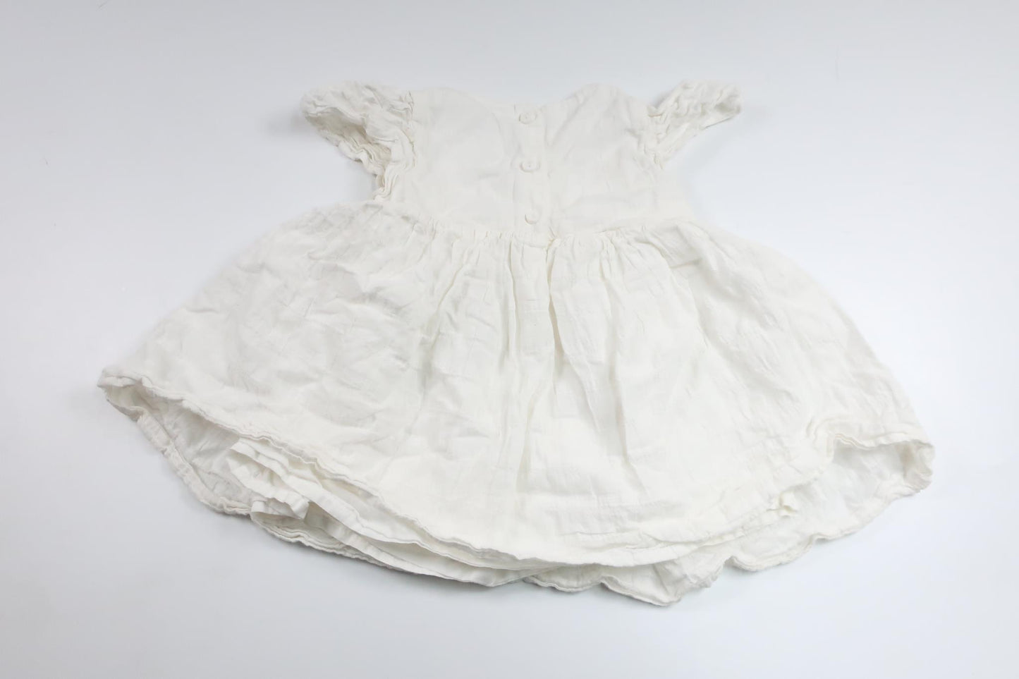 Dress from H&amp;M - Size 62/68 - White