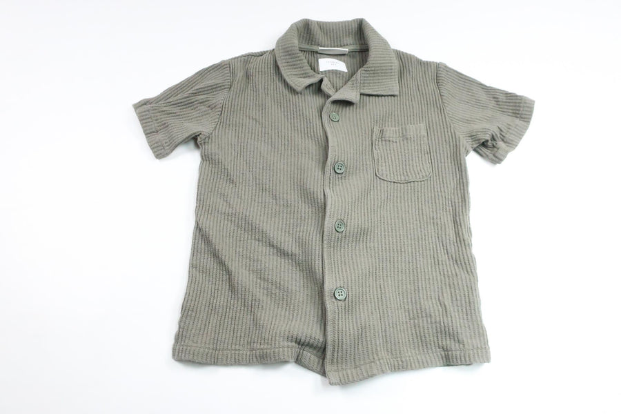 Shirt from Kappahl - Size 110/116 - Green