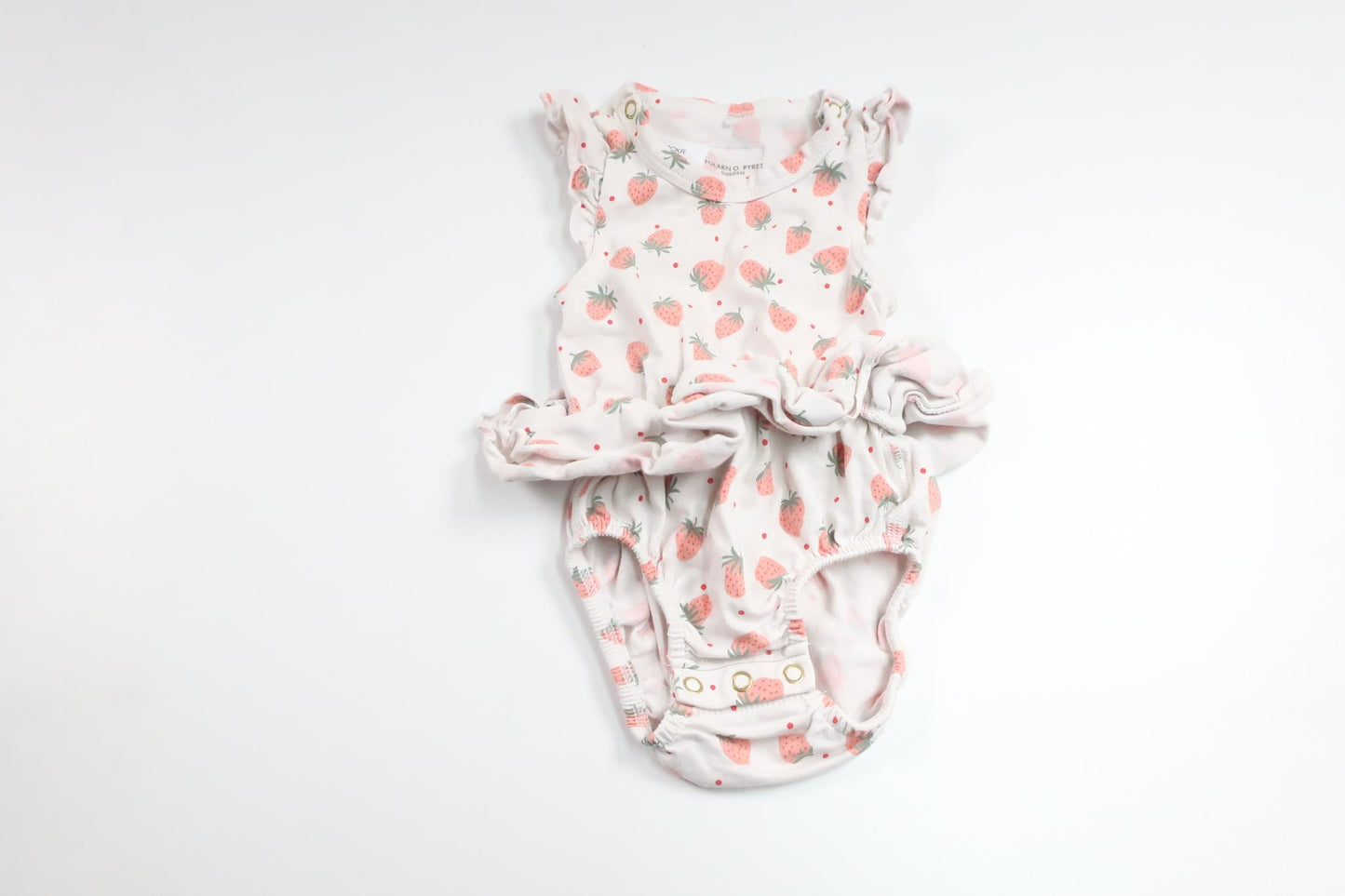 Bodysuit from Polarn o. Pyret - Size 50 - White