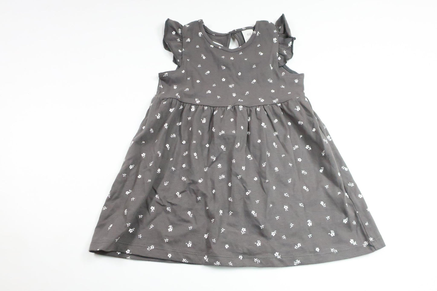Dress from H&M - Size 74 - Grey