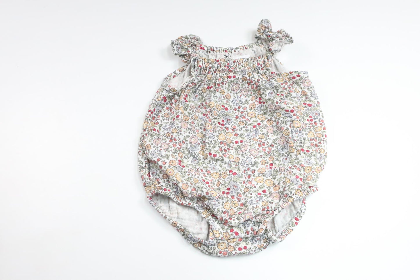 Floral jumpsuit from H&amp;M - Size 68 - Multi