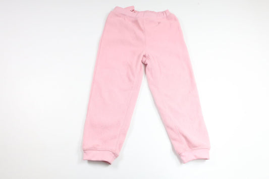 Fleece pants from Funk - Size 110 - Pink