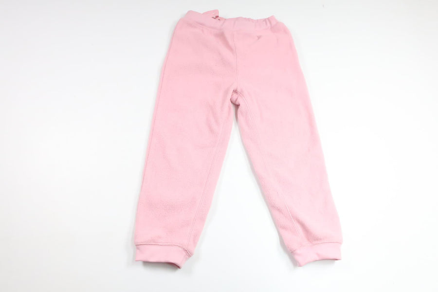 Fleece pants from Funk - Size 110 - Pink