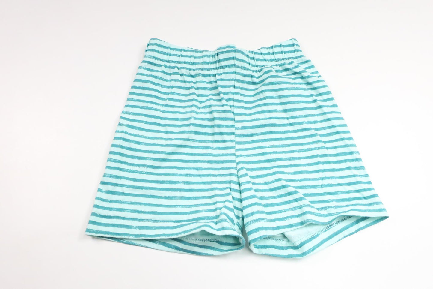Striped shorts from Lupilu - Size 86/92 - Blue