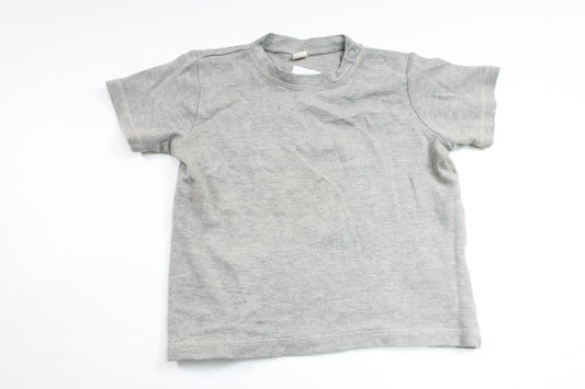 T-shirt "Grandpa's Helper" from Unknown - Size 86/92 - Gray
