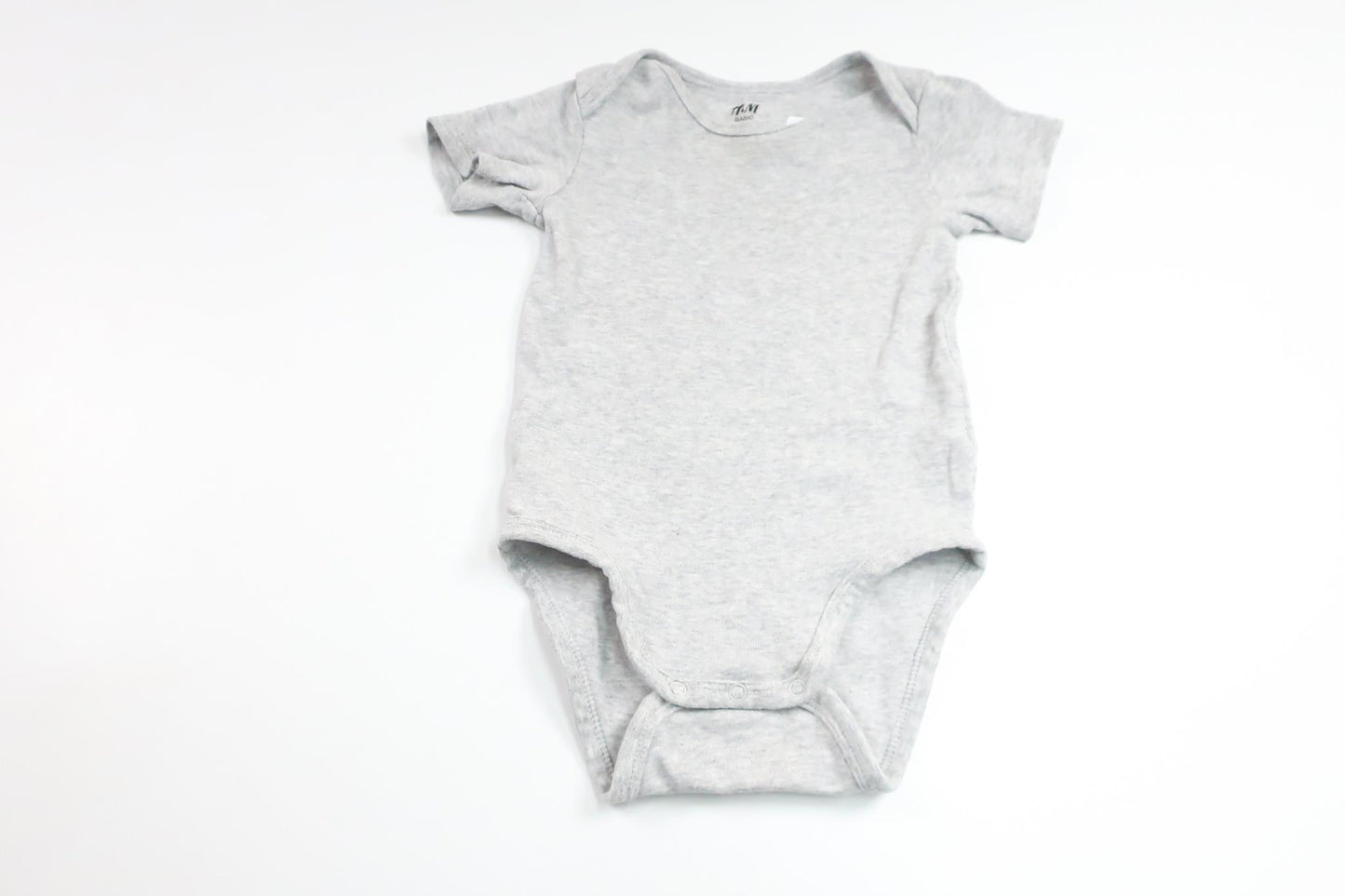 Bodysuit from H&M - Size 68 - Grey