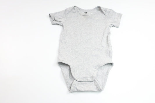 Bodysuit from H&M - Size 68 - Grey