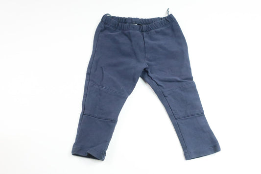 Trousers from Lindex - Size 74 - Navy blue