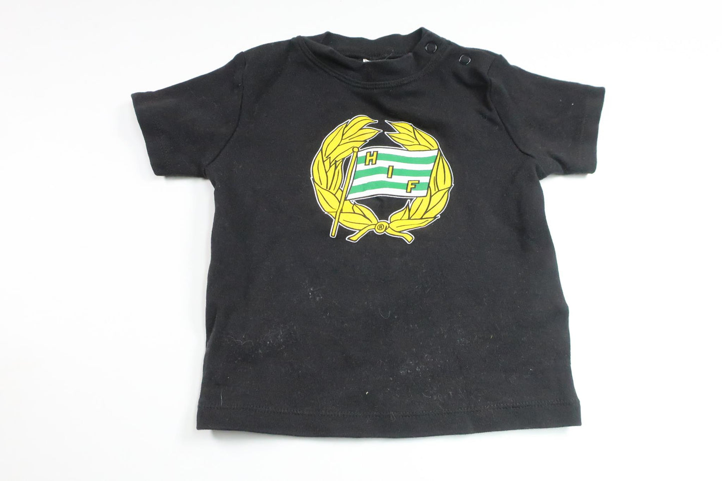 T-shirt from HIF - Size 68/74 - Black