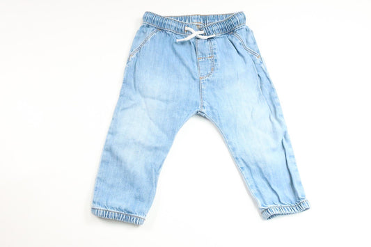 Pants from H&M - Size 74/80 - Denim