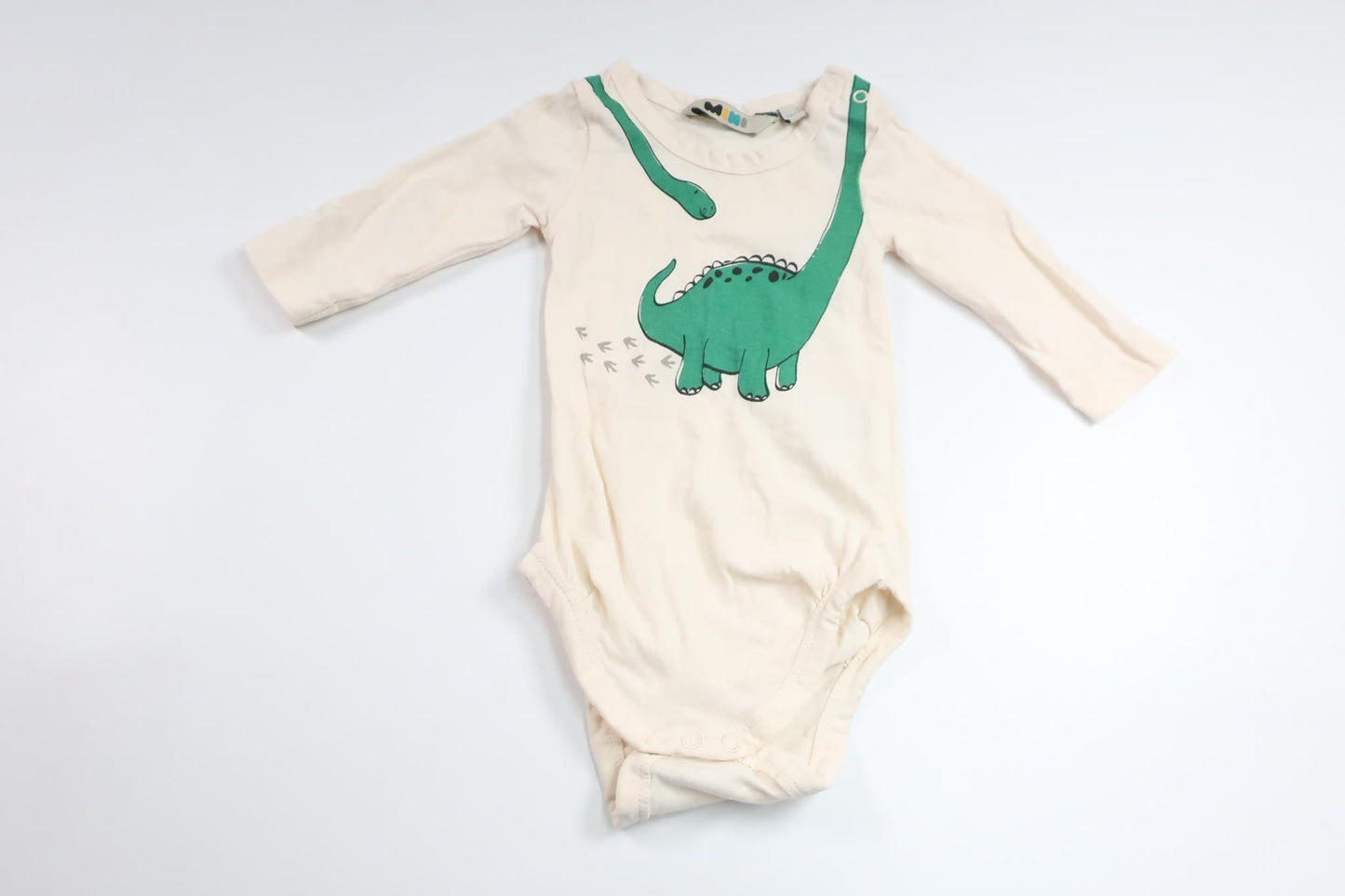 Bodysuit from Mini - Size 56 - Off-white
